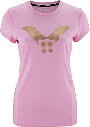 VICTOR Female Shirt rosé 6518 - 36