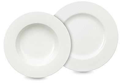Villeroy & Boch Royal Cappucino Set 18-tlg 6 Personen Porzellan Mikrowelle Spülmaschine