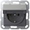 Gira SCHUKO-Steckdose EDS 0454600 KD Steckdose 4010337021490