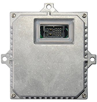Module d'unité de commande de phare à ballast au xénon HID 1307329074 Compatible avec A3 / S3 8P 2004-2007, TT 2002-2006, A8 / S8 2001-2003 1307329082 1307329084