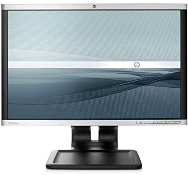 HP LA2205wg 22in Inch Widescreen Wide Flat Panel Screen DVI LCD Monitor (Renewed)