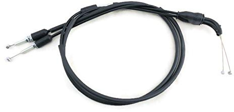 LINMOT Throttle Cable Throttle Cable Throttle Cable Kawasaki Kx 250 F / 450 F (13-15) Set Complete Bowden Cable