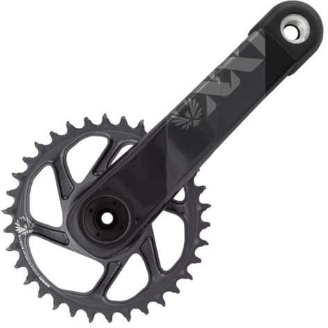 Sram Unisex-Erwachsene XX1 Eagle Dub Tretlager, grau, 1size