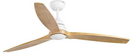 FARO BARCELONA 33727 - ALO LED Ventilateur de plafond blanc