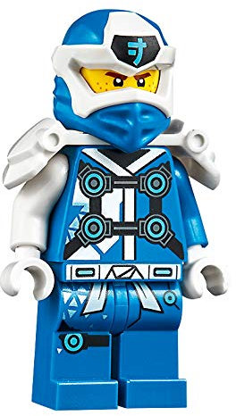 LEGO® - Minifigs - Ninjago - njo563 - Digi Jay (71708)