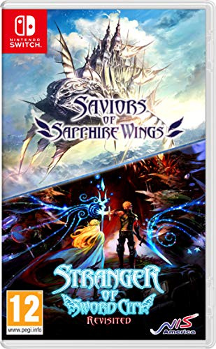Saviors of Sapphire Wings/Stranger of Sword City Revisited