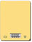 Kabalo 5kg Yellow Digital LCD Electronic Kitchen Cooking Baking Prep Food Preparation Weighing Scales UK