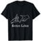 187 Bestes Leben Handzeichen T-Shirt