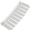 sparefixd Door Shelf Rack Bottle Retainer to Fit Zanussi Fridge & Freezer
