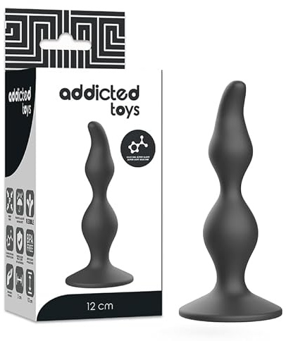 Addicted Toys ADDICTED TOYS ANAL SEXUAL PLUG 12 CM 200 g