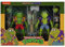 Teenage Mutant Ninja Turtles Actionfiguren Doppelpack Genghis & Rasputin Frog 18 cm