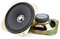 Argerrant 2Pcs 4Inch Portable Full Range Speaker Driver 8Ohm 5W Audio Loudspeakers Column For DIY Home Sound Theater