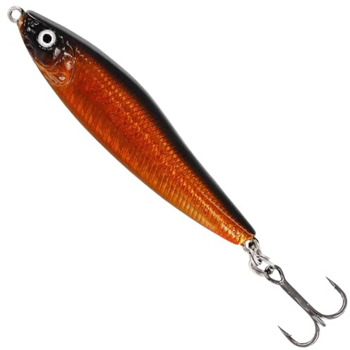 Westin Goby V2 Meerforellenblinker, Größe/Gewicht/Farbe:7.5cm / 18g / Copper Diamond