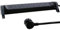 LEGRAND, Drehbare Steckdosenleiste, 6-fach Steckdose, Mehrfachsteckdose, Wand- oder Tischmontage, LED-Ein/Aus-Schalter, 3m Kabel, Schwarz/Dunkelgrau, 694540