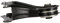 GATES Motorlager ETM1383 hinten manuell 1,156g