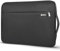 Voova 360°Protective Laptop Sleeve Carry Case 14-15 inch, Waterproof Slim Computer Cover Bag with Handle for MacBook Air M2/M3 15, 15” Surface Laptop 5/4, Hp chromebook 14, Black