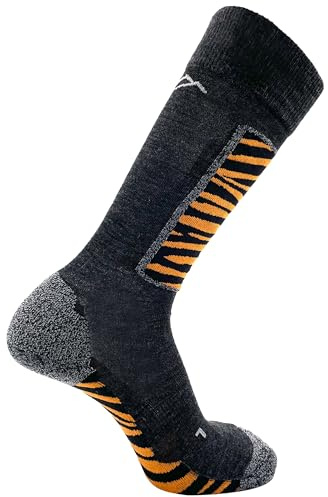 DRASSN Merino Skisocken - Perfekter Schutz und Komfort auf der Piste