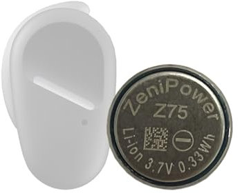 HIGHAKKU Z75 Replacement Battery Compatible with Sony WF-SP800N Wireless Sports Noise Canceling Headphones