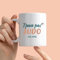 CADEAUX.COM - Mug Personnalisé J'peux pas J'ai Judo - Mug Céramique - Tasse Classique Personnalisable - Résiste Au Micro Ondes et Lave Vaisselle - Idée Cadeau Original- Cadeau Homme, Femme