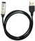 Depyequ 4-poliges LED-Mini-Controller-Kabel, 5 V, USB, für 3528 5050 RGB-LED-Stirnlicht auf PC, TV, Tab