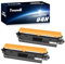 94X CF294X Toner Kompatible Ersatz für HP 94X CF294X 94A CF294A für Laserjet Pro MFP M148dw M148fdw M149fdw M118dw M148 M149,2er Pack