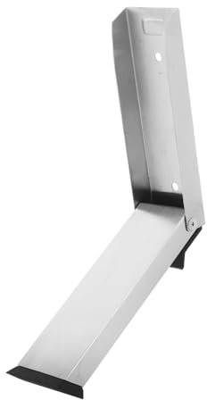 Uonlytech Modern Theft Doorstop Decorative Door Stopper for Home Heavy Duty Door Stopper Stop for Bottom of Prevents Unauthorized Entry Sturdy Material for Upvc and Patio Use