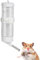 Dispensador de agua para hámster, jaula de hámster, dispensador de agua de 250 ml, delicioso de mascotas para chinchilla, hurón, ardilla
