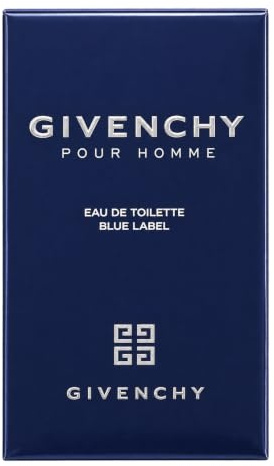 Givenchy Pour Homme Blue Label Herrenduft Eau De Toilette Spray 100 ml