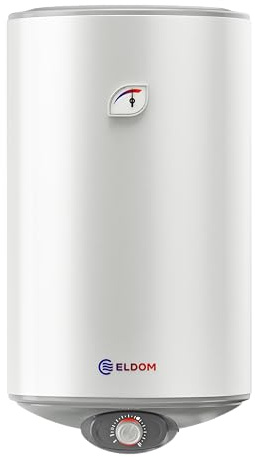 ELDOM Eureka 80, 2 kW, 2 x 1000 W, calefacción en seco