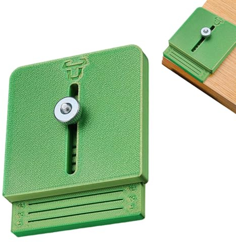 Guide Tool - Anti Slip Precision Cutter, Edge Wrap Cutting Template for Cabinet Doors, Table Tops, Car, Furniture Installation, Woodworking Renovation Projects Professional Workshop Craft Use