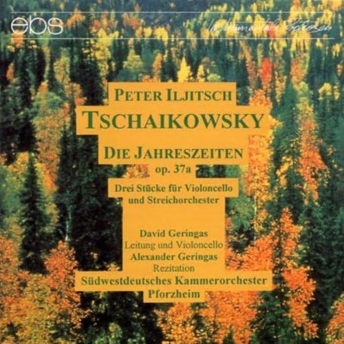 DIE JAHRESZEITEN OP. 37 A