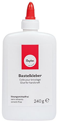 Rayher 'Colle blanche flacon 240 g, 3340800