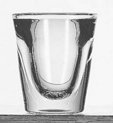 Anchor Hocking 1oz Shot Glasses 6 Pack ™ @ Chabrias Ltd