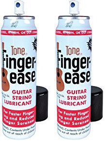 Tone Fingerease Guitar String Lubricant 2 Pack