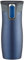 Contigo Thermobecher West Loop Autoseal, Edelstahl Isolierbecher, Reisebecher, Kaffebecher To Go, 100% dicht, auslaufsicher, hält bis zu 5h heiß/12h kalt, 470 ml, Blau