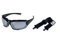 Ravs MOTORRADBRILLE - Motorcycle Glasses -BIKERBRILLE Schutzbrille mit SOFTBAG