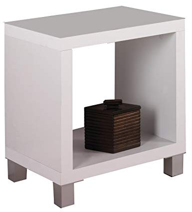 Kit Closet 2020265011 - estantería kubox 1 hueco, blanco, 48 x 41 x 29