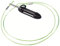 Salvimar Accessori per aste, Nero con monofilo Verde, Taglia Unica Unisex-Adulto
