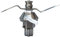 PIESSEONLINE 4023 Jeu de couteaux tm31 en acier