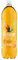 Rubicon Spring 1.5L Orange Mango, Sparkling Spring Water with Real Fruit Juice & Natural Flavours - 1 x 1.5L Bottle