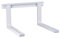 PureMounts MWH-03 Support universel / micro-ondes pour montage mural Bras d'extension réglables en longueur (385-535mm), largeur de flèche: 43cm, capacité de charge: max. 35,0 kg, blanc