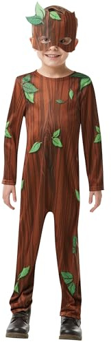 Rubie's Official Twig Boy, Child Costume, Book Day Character