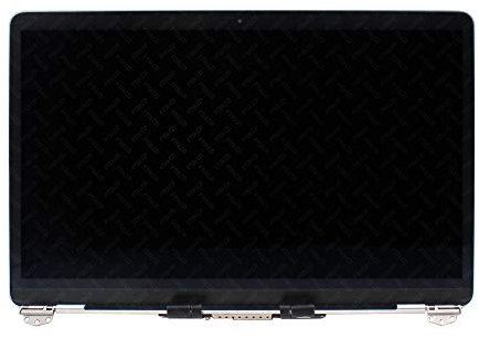 FTDLCD® Pantalla LCD de 13,3 pulgadas para Apple MacBook Air Retina A1932 finales de 2018 hasta 2018 (plata)