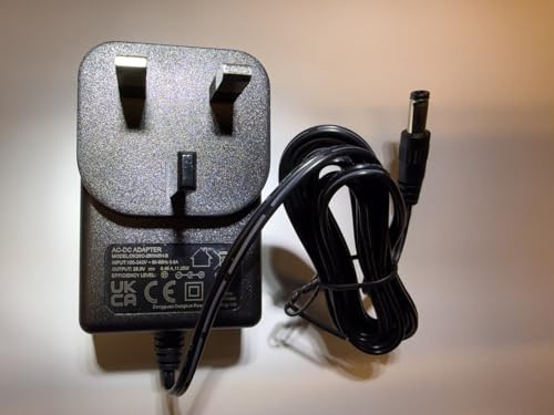 Replacement for 28.0V 200mA SSA_WOW UK280020 Hoover Switching Power Supply
