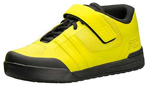Ride Concepts Herren Fahrradschuhe Transition Clipless, Neon Gelb, 44,5, 234-M