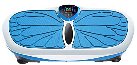 XBSXP Vibrating plate Power board Vibrating plate Fitness motor power plate for fitness machine fat burner full body workout instructor