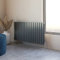Flat Panel Radiator 600x1156mm Horizontal Design Double Tall Upright Anthracite Central Heating Rad