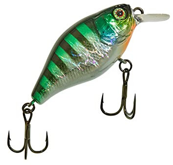 Illex Poisson Nageur Cherry 10 Cc - 5cm - 9.5g - HL Sunfish - Floating - 93589