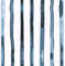 Guvana Blue and White Striped Peel and Stick Wallpaper - Navy Watercolor Blue Boho Self-Adhesive Removable 17.3x118 Coastal Wallpaper for Cabinet Decor