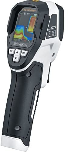 Laserliner ThermoVisualizer Pocket Termocamera -20 fino a +650 °C 9 Hz